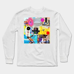 Breathe Easy live Long Sleeve T-Shirt